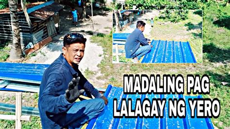 Naggugupit in English .